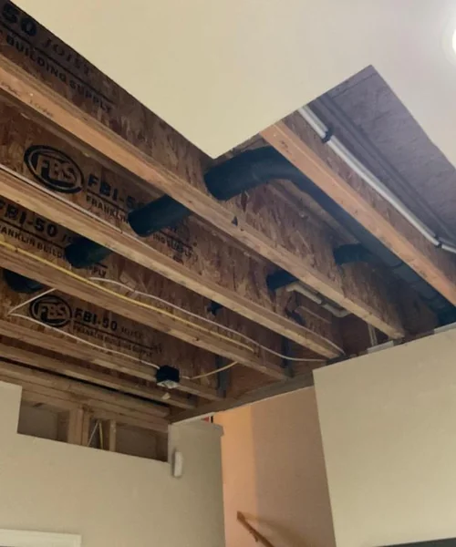 Water Damages Restoration in Renton 